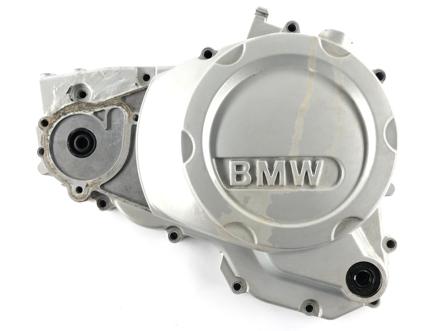BMW F 650 CS Scarver [2001] - Clutch Lid Motor Lid