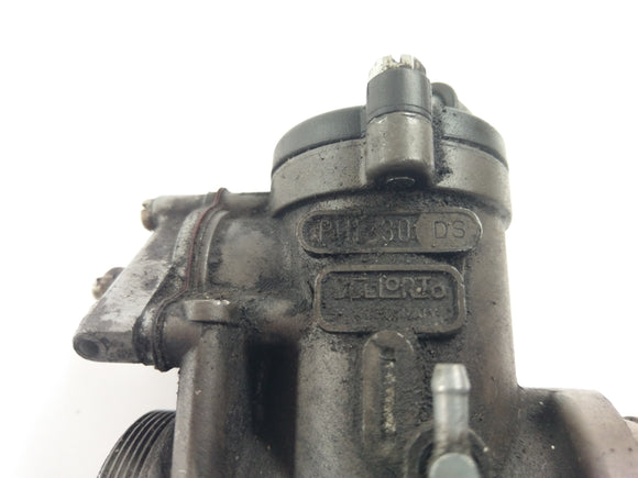 Moto Guzzi Mille GT [1990] - Förgasare