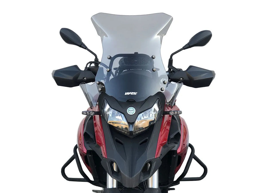 Benelli TRK 502 [WRS] – Pára-brisa
