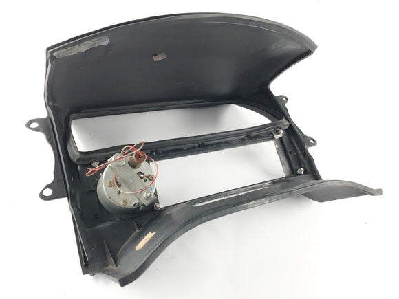 Honda Goldwing GL 1200 SC14 [1991] - Одежда спидометра с радиоутокой