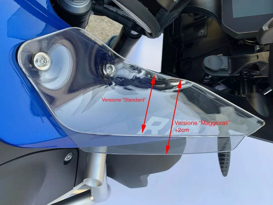 BMW R 1200 GS [WRS] – vjetrobran