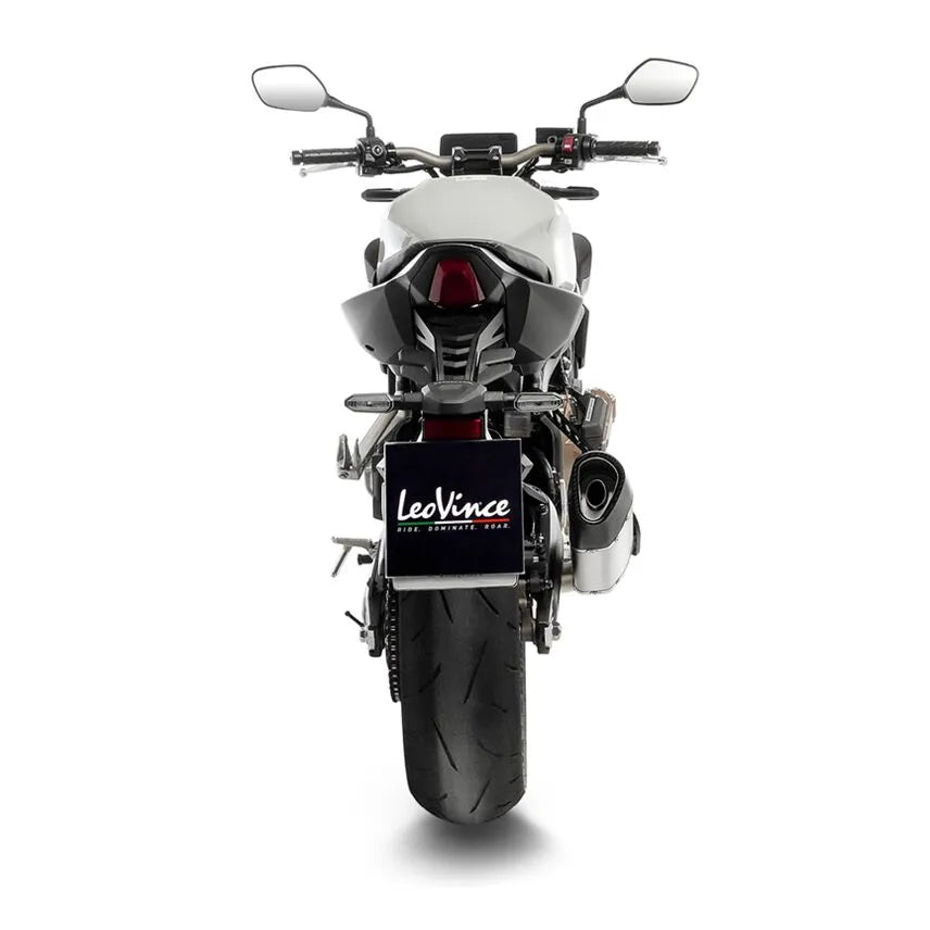 Honda CB 650 R [Leovince] -footrest forfærdelse
