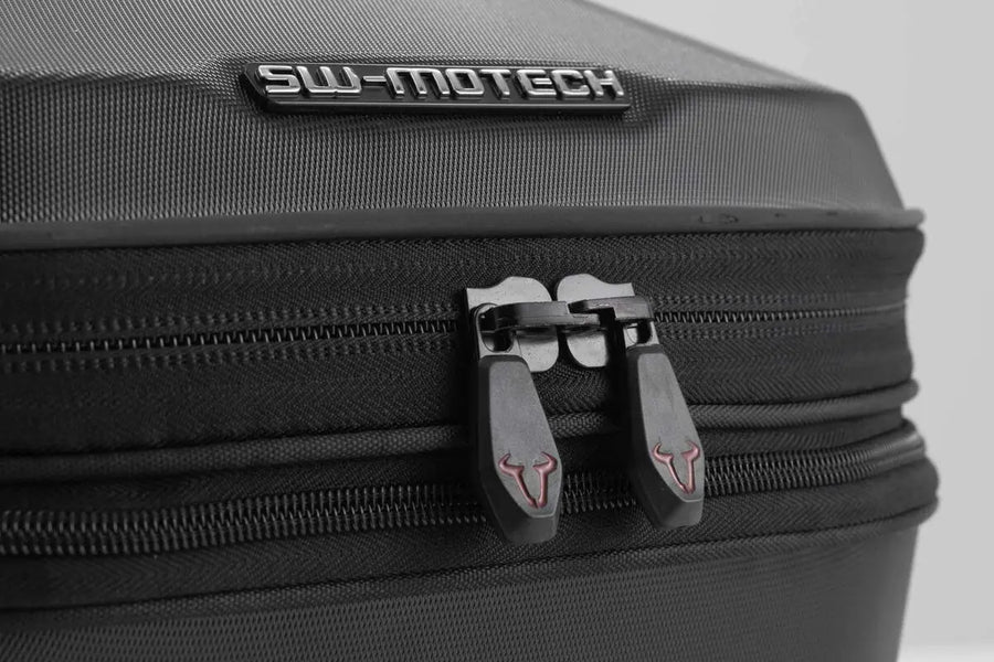 aprilia sl 1000 [SW-MOTECH] – Urban ABS topkofferspanbandvariant met vloerinzet