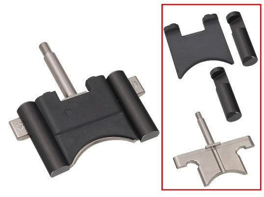 SKI DOO RENEGADE BACKCOUNTRY X RS 850 E TEC 146 [2017-2022] - Exhaust valve for