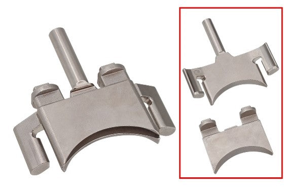 POLARIS 800 AXYS SKS 155 [2016-2020] - Exhaust valve for snowmobile