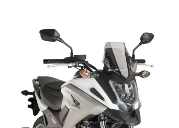 HONDA NC 750 XD [2020] – Tourenscheibe mit Spoilerscheibe – Getönt
