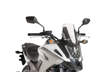 HONDA NC 750 XD [2020] – Sportscheibe – Transparent - 0