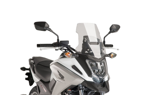 HONDA NC 750 XD [2020] — Туристический экран — Прозрачный