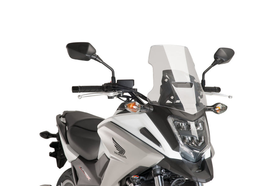 HONDA NC 750 XD [2020] – Turskjerm – Gjennomsiktig