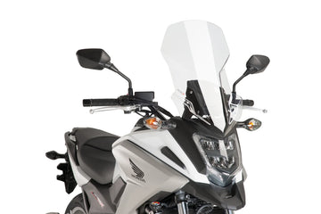 HONDA NC 750 XD [2020] – Tourenscheibe – Transparent