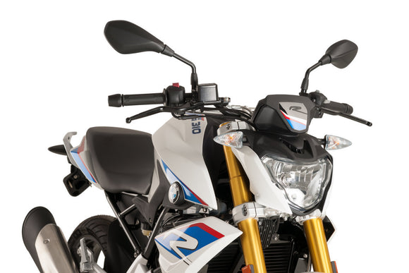 BMW G 310 R [2025] – Nieuwe generatie Sport – Transparant