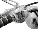 Harley-Davidson Low Rider S [Kuryakyn]-Chrome-vyvolaný přepínač-2