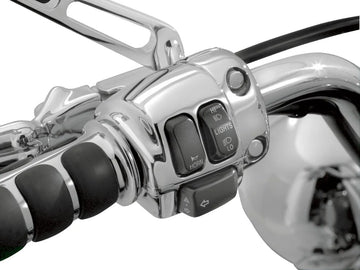Harley-Davidson Low Rider S [Kuryakyn]-Chrome-vyvolaný přepínač - 0