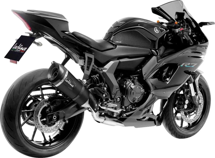 Yamaha YZF-R7 [LEOVINCE]-SILENCER HITRITTH