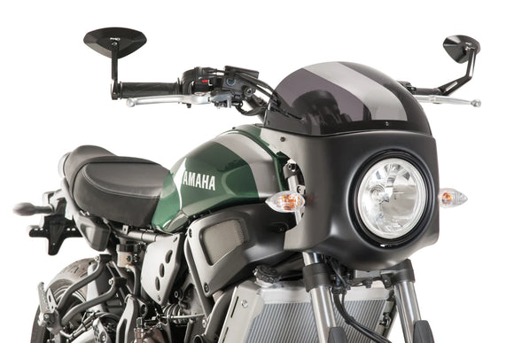 YAMAHA XSR 700 [2020] – Retro-valaisin – Läpinäkyvä