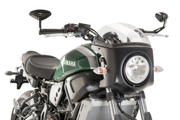 YAMAHA XSR 700 [2020] – Retro-valaisin – Läpinäkyvä