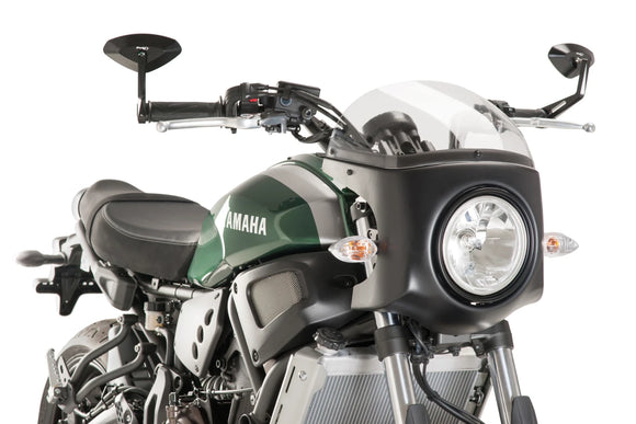 YAMAHA XSR 700 [2020] – Retro-valaisin – Läpinäkyvä