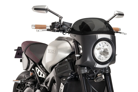 YAMAHA XSR 900 [2021] – Retro-valaisin – Läpinäkyvä