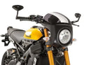 YAMAHA XSR 900 [2021] – Frontplatte ABS – Mattschwarz