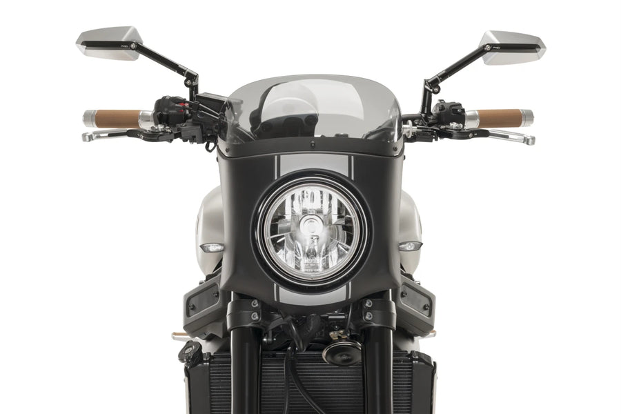 YAMAHA XSR 900 [2021] – Cupolino retro carena – Trasparente