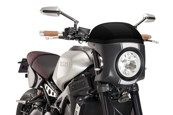 YAMAHA XSR 900 [2021] – Retro-valaisin – Läpinäkyvä