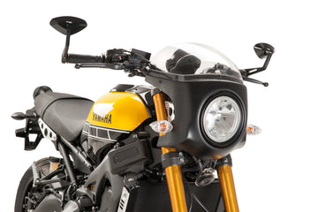 YAMAHA XSR 900 [2021] – Retro-valaisin – Läpinäkyvä - 0