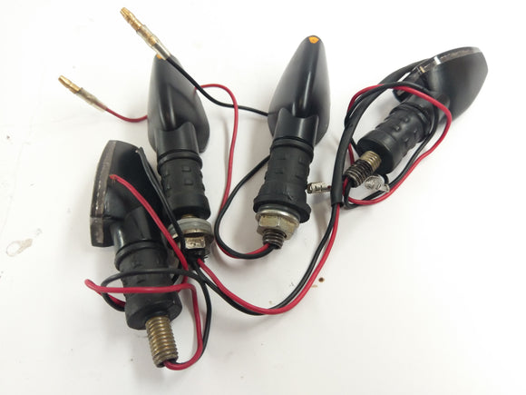 Moto Guzzi V11 Le Mans [2003] - Jeu de clignotants à LED avec relais