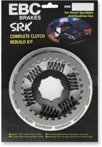 Yamaha FZ 600 S Fazer [EBC] – SRK Series Kupplungskit