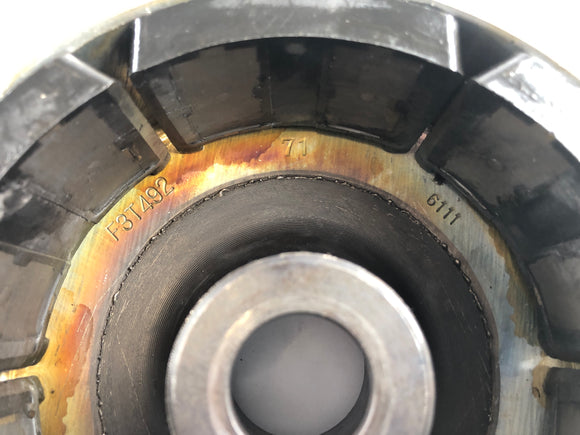 スズキDR 600 SN41A [1986] -Polad