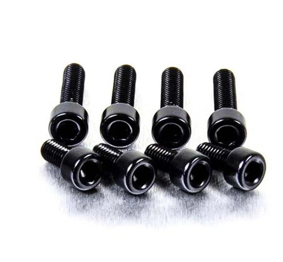 Suzuki SV 650 [Pro Bolt]-Kit de tampa de combustível de alumínio