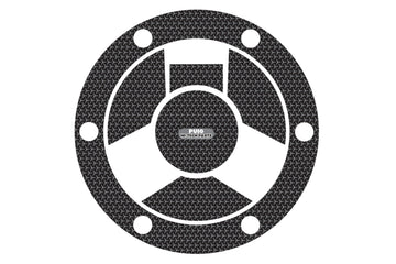 TRIUMPH TRIDENT 660 [2025] – Tankdeckelabdeckungen Naked Verkleidungsscheibe