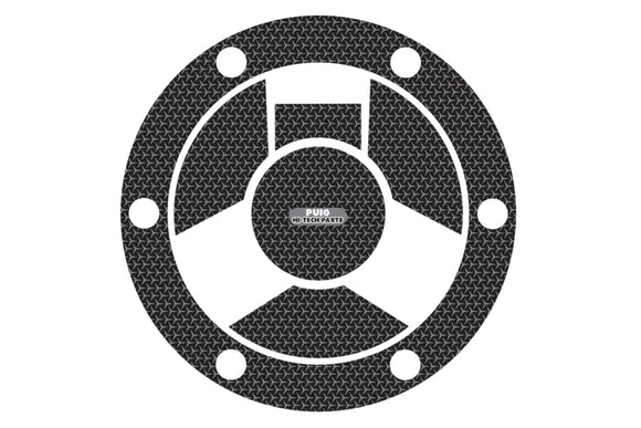 TRIUMPH TRIDENT 660 [2025] – Tankdeckelabdeckungen Naked Verkleidungsscheibe