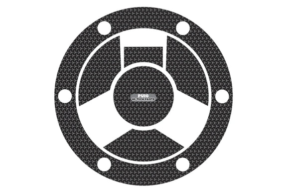 TRIUMPH TRIDENT 660 [2025] – Tankdeckelabdeckungen Naked Verkleidungsscheibe