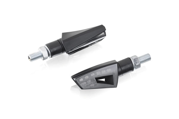 KTM RC 390 [2025] – オープンインジケーターセット – ブラック