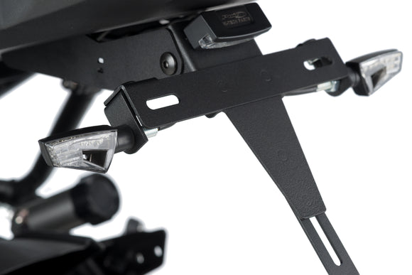 KTM RC 390 [2025] – オープンインジケーターセット – ブラック