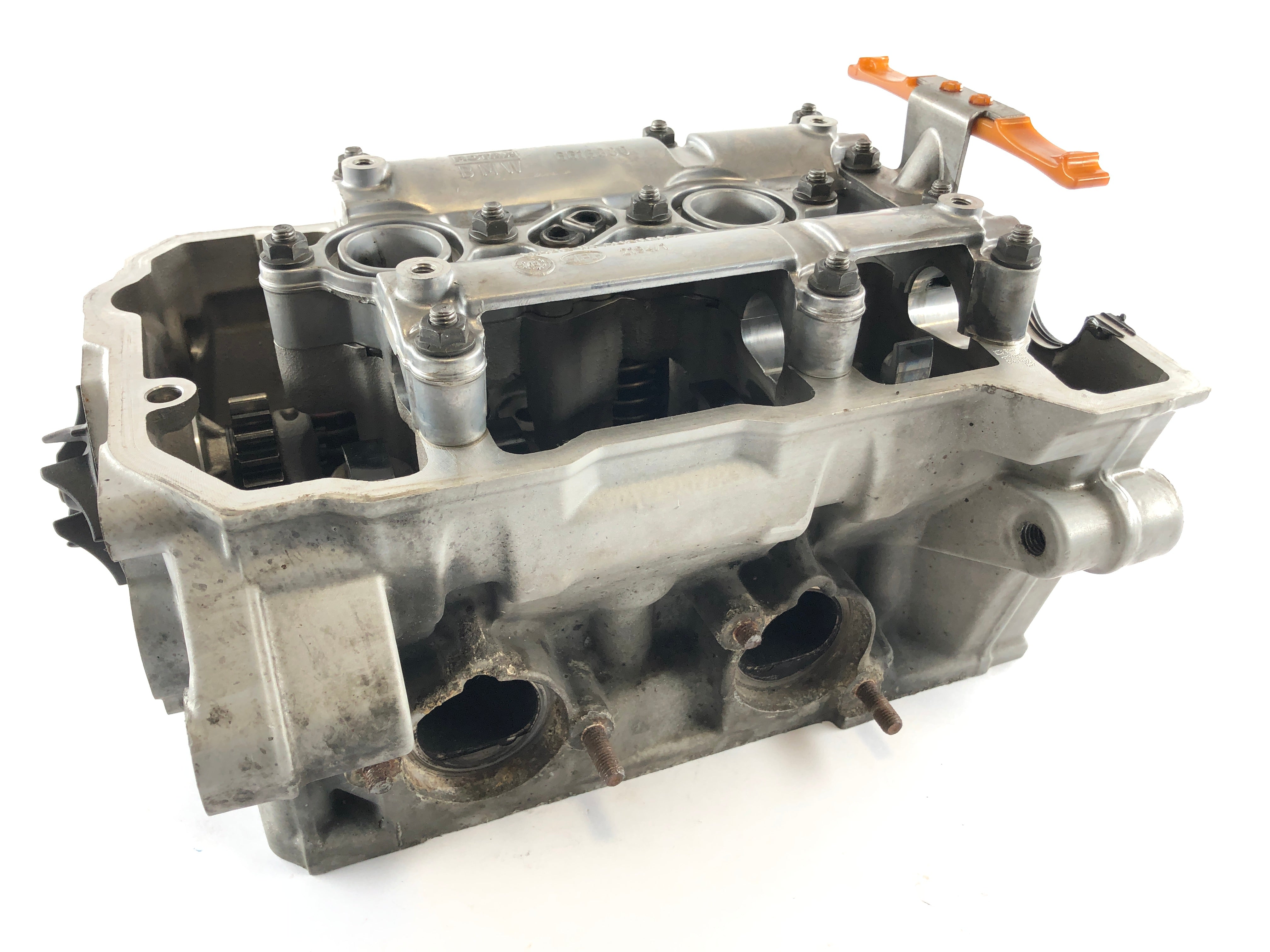 BMW F 800 S [2007] - Cylinder head for overhaul valve defective - 0