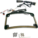 harley davidson flhr [CUSTOM DYNAMICS] – Kentekenplaatframe met LED-radius-2