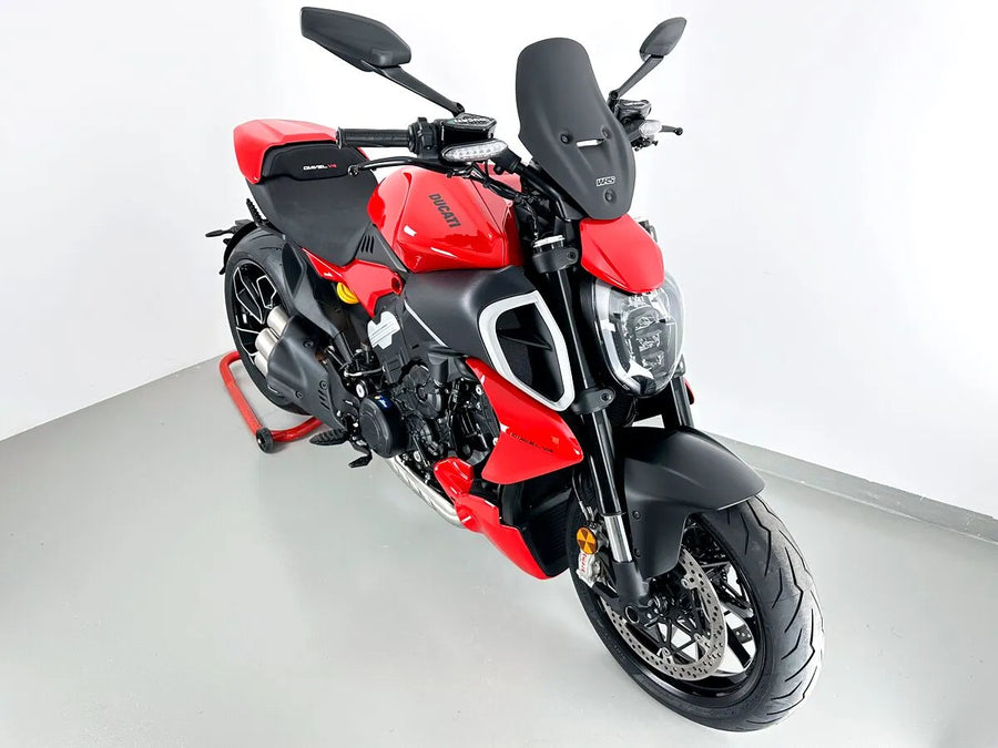ducati diavel 1200 [WRS] – windshield