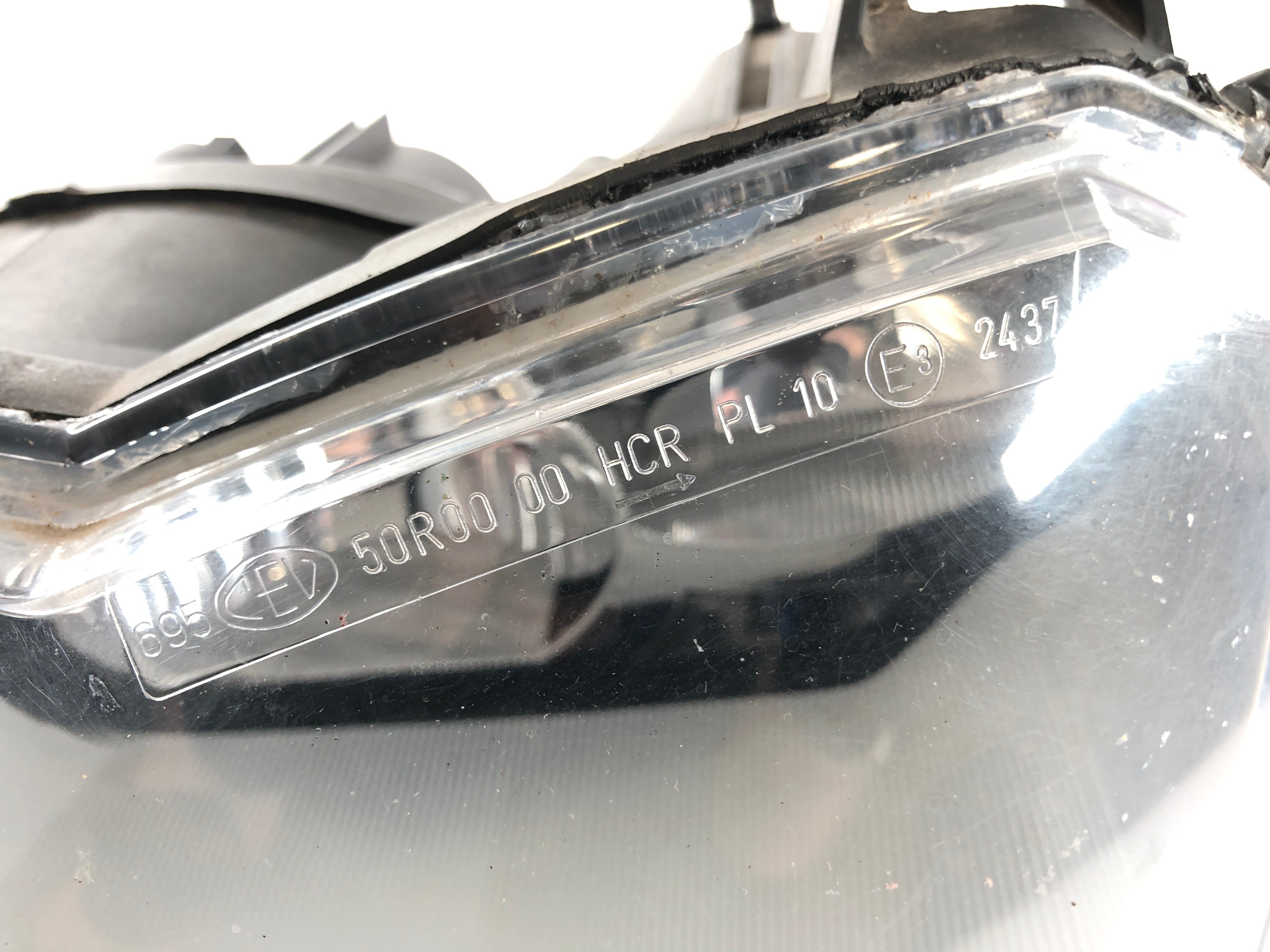 BMW F 800 S [2007] - Headlight - 0