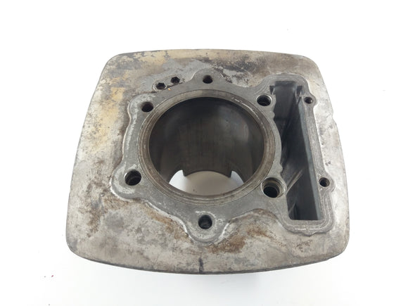 Honda XL 500 R PD02 [1983]  - ピストンのないシリンダー