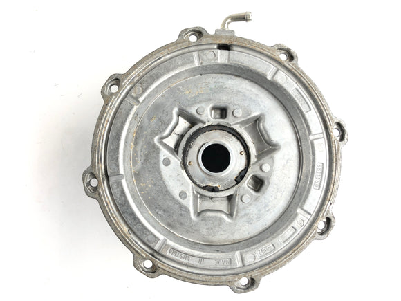 Банка на Spyder SM5 [2009] - крышка двигателя на левой крышке внешней сцепления