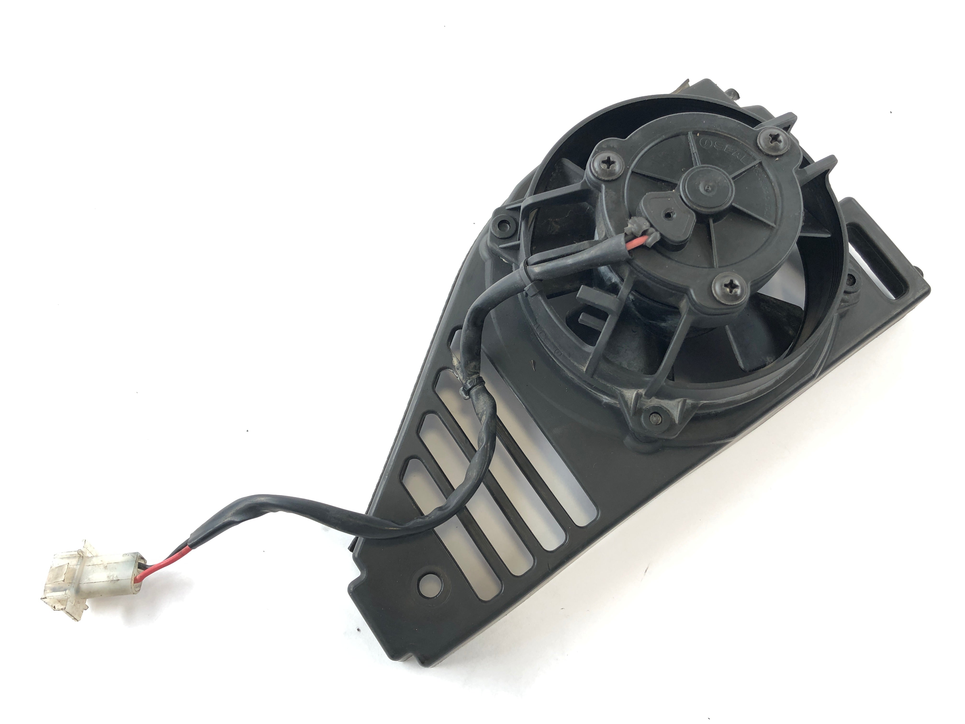 KTM Duke 690 A3 [2012] - Fan Cooler