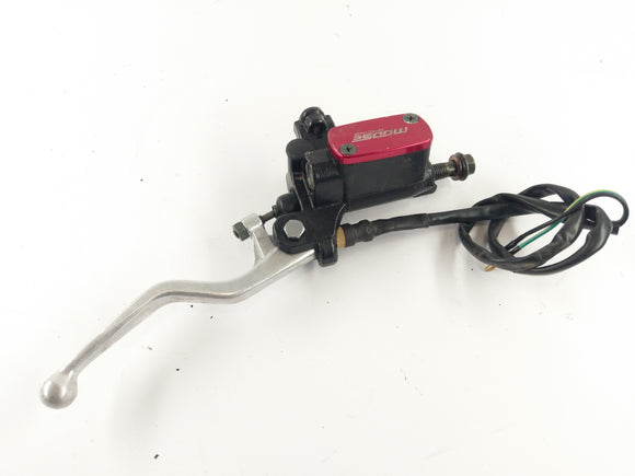 Husqvarna WR 125 [1995] - Handbrake pump brake pump