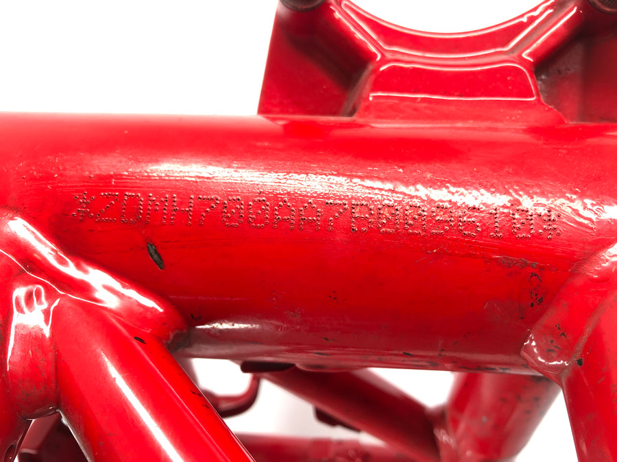 Ducati 1098 S H7 [2007] - Ram med fordonsbrev