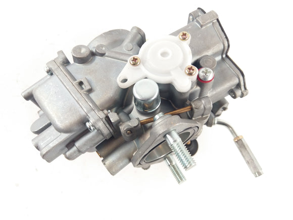 Yamaha YFM 350 Warrior 3GD [2003] - forgasser