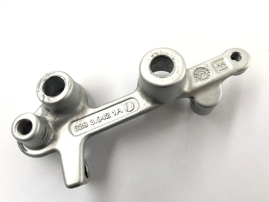 Ducati 1098 S [2007] - Riippujarrupumppu ja jarrukäyttöinen paksuus