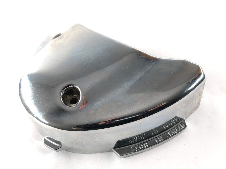 Yamaha XVS 650 Drag Star 4VR [1997] - couvercle de pignon