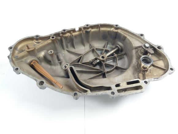 Honda XR (XL) 500 R PE01 [1981] - Крышки связи моторной крышки