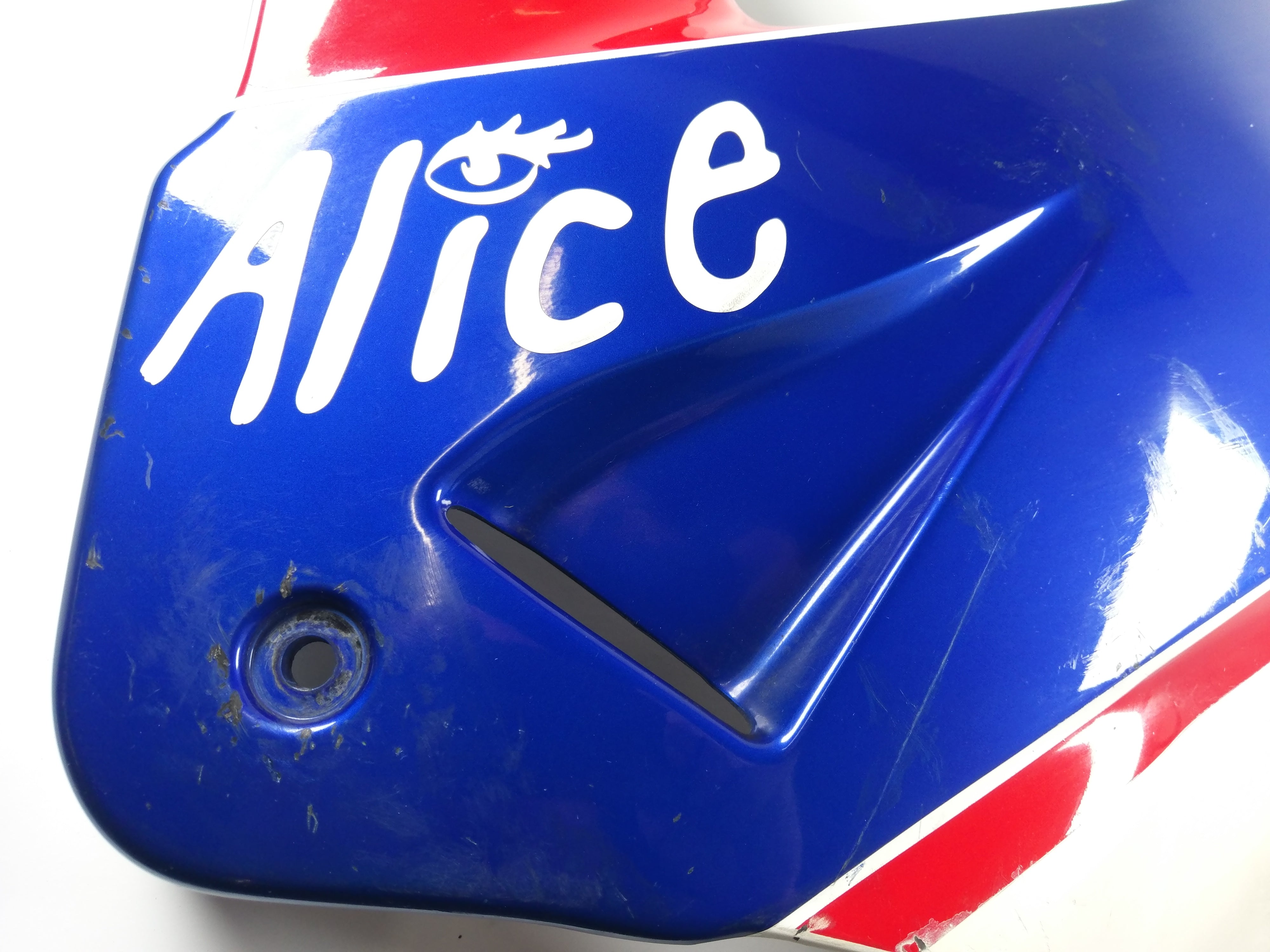 Honda VFR 800 FI RC46- Fairing side panel right