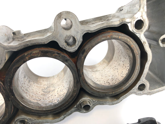 Kawasaki ZXR 400 ZX400L [1993] - Cylinder z tłokami